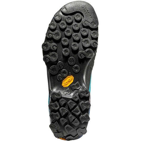 Damen-Plateau La Sportiva TX4 Damen GTX Lagune/Kirschtomate