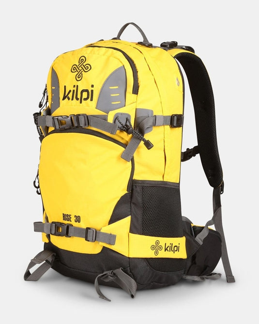 Freeride-Rucksack Kilpi Rise-U 30L gelb