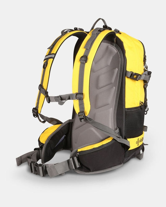 Freeride-Rucksack Kilpi Rise-U 30L gelb