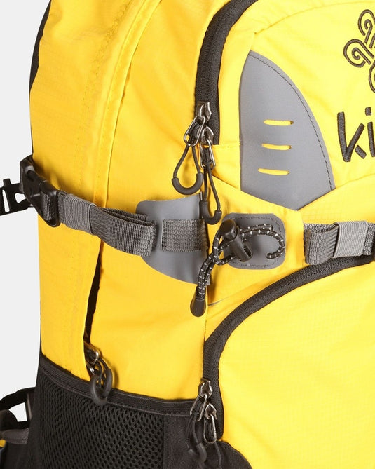 Freeride-Rucksack Kilpi Rise-U 30L gelb