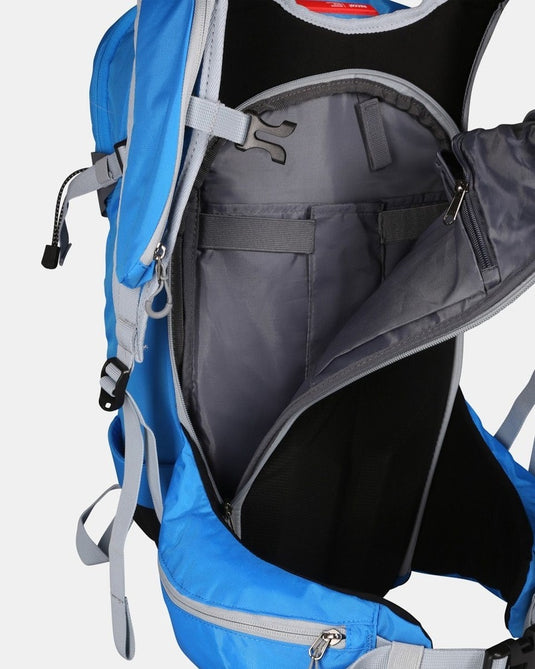 Freeride-Rucksack Kilpi Glacier-U 30L blau