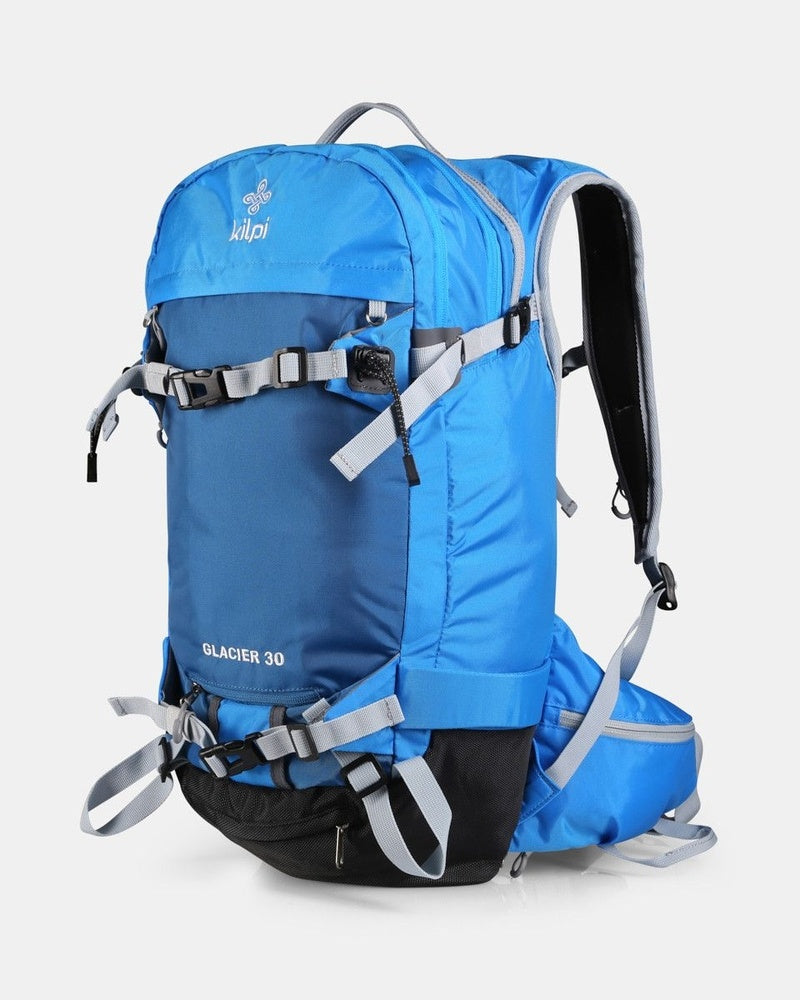 Laden Sie das Bild in Galerie -Viewer, Freeride-Rucksack Kilpi Glacier-U 30L blau
