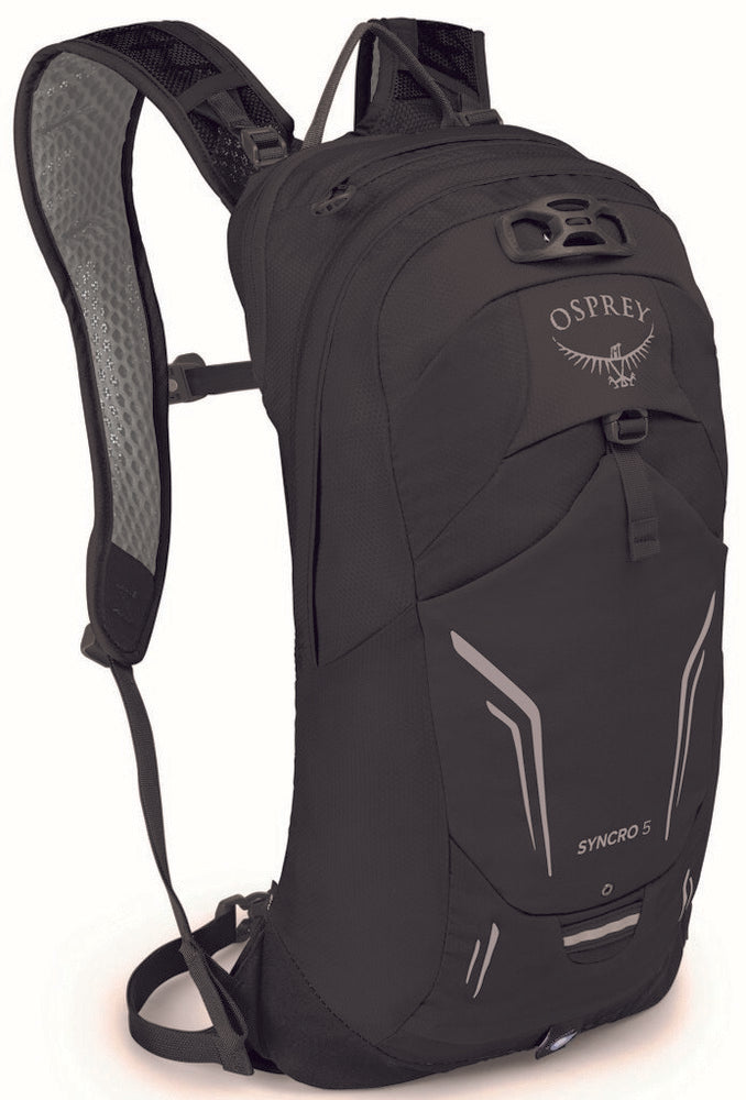 Laden Sie das Bild in Galerie -Viewer, Kleiner Rucksack Osprey Syncro 5L schwarz
