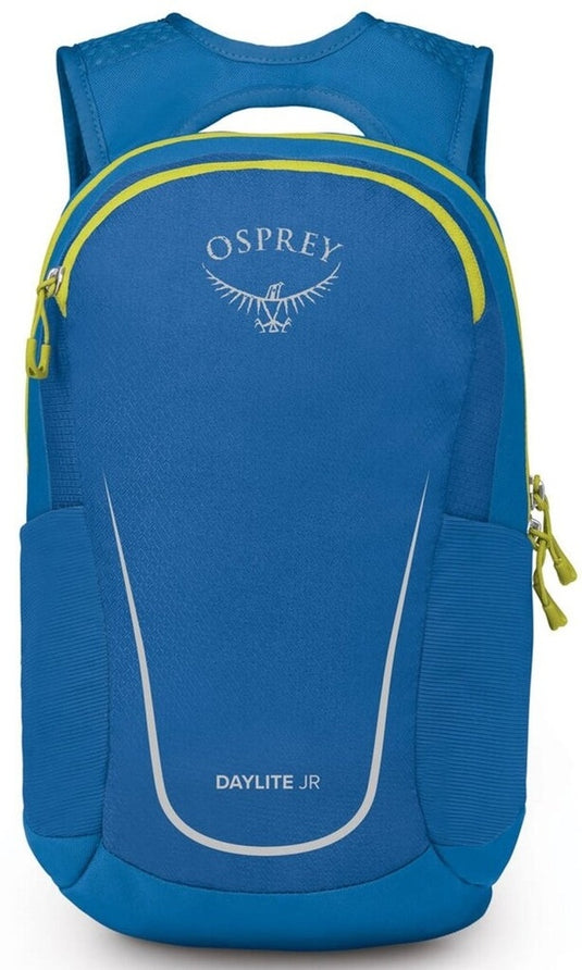 Kinder-Stadtrucksack Osprey Daylite JR 10L alpin/blaue Flamme