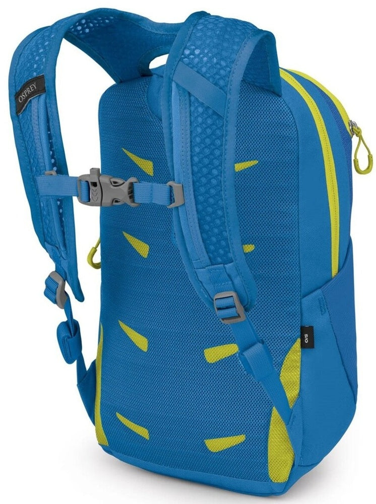 Laden Sie das Bild in Galerie -Viewer, Kinder-Stadtrucksack Osprey Daylite JR 10L alpin/blaue Flamme
