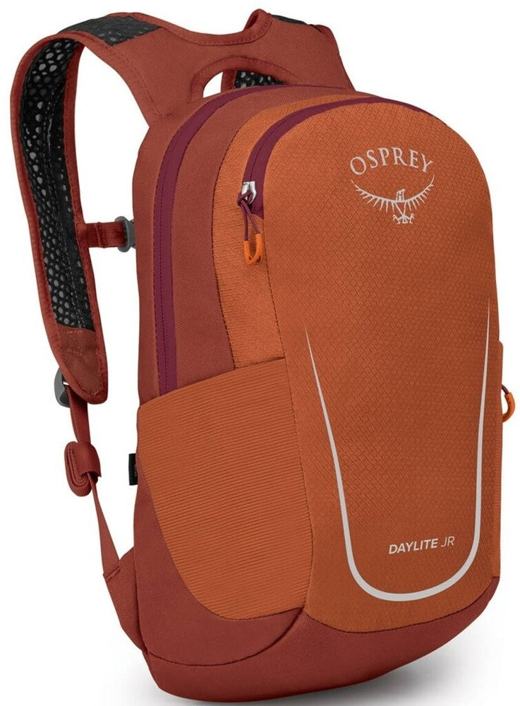 Laden Sie das Bild in Galerie -Viewer, Kinder-Stadtrucksack Osprey Daylite JR 10L orange Dawn/Bazan
