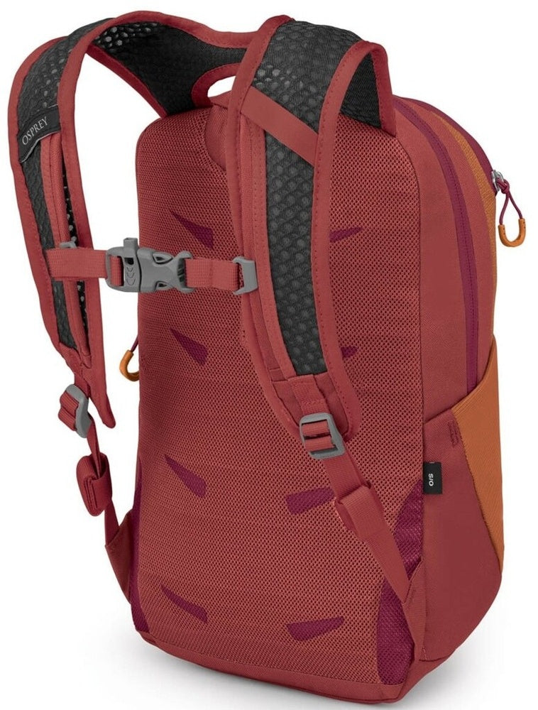 Laden Sie das Bild in Galerie -Viewer, Kinder-Stadtrucksack Osprey Daylite JR 10L orange Dawn/Bazan
