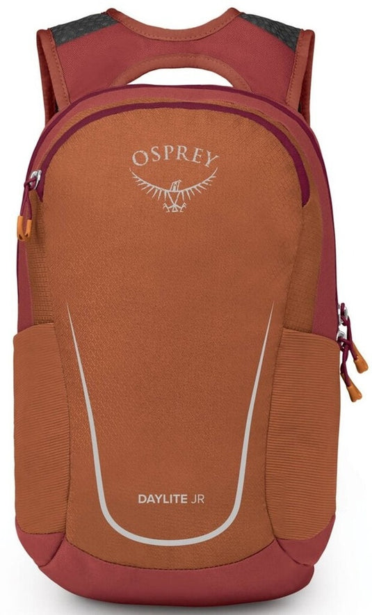 Kinder-Stadtrucksack Osprey Daylite JR 10L orange Dawn/Bazan