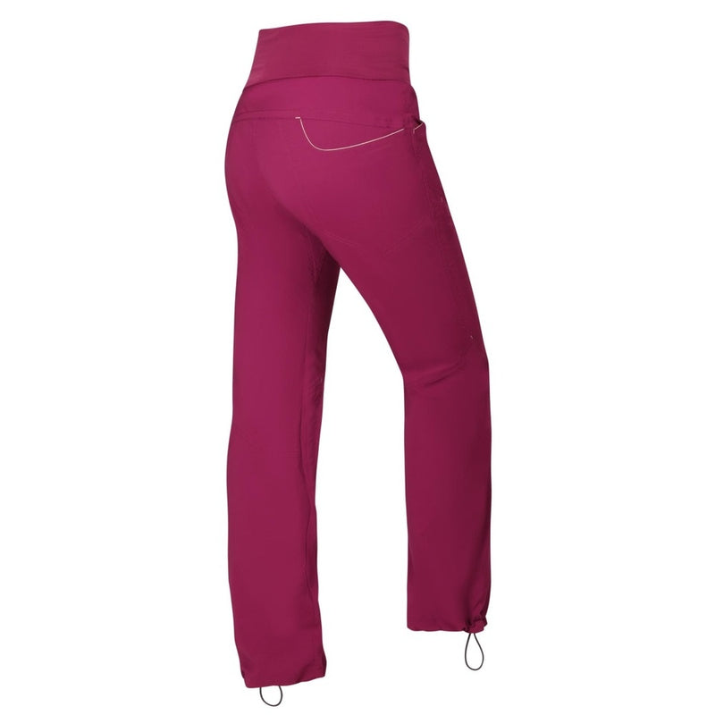 Laden Sie das Bild in Galerie -Viewer, Damen-Kletterhose Ocún Noya Pants Wein Rhododendron
