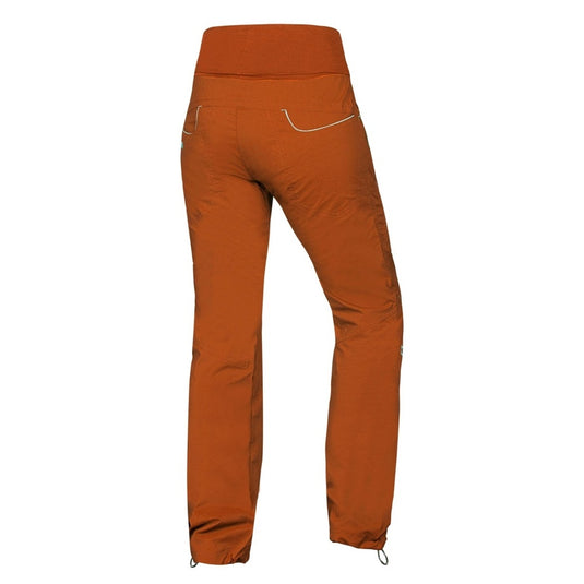 Damen-Kletterhose Ocún Noya Eco Pants Karamellcafé