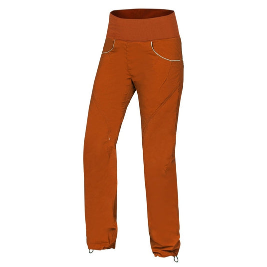 Damen-Kletterhose Ocún Noya Eco Pants Karamellcafé