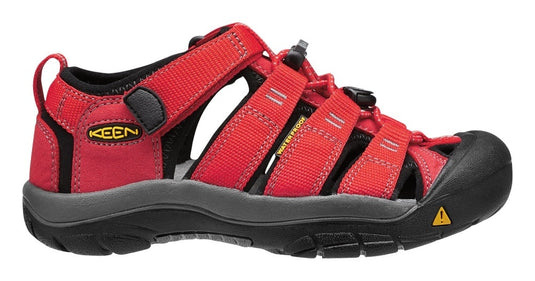 Kindersandalen Keen Newport H2 Kinder Band rot/Wasserspeier