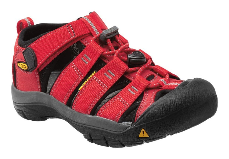 Laden Sie das Bild in Galerie -Viewer, Kindersandalen Keen Newport H2 Kinder Band rot/Wasserspeier
