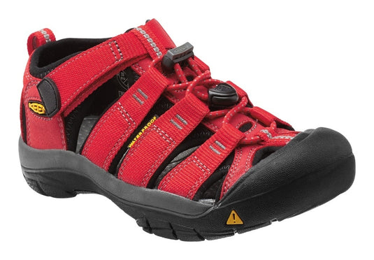 Kindersandalen Keen Newport H2 Kinder Band rot/Wasserspeier