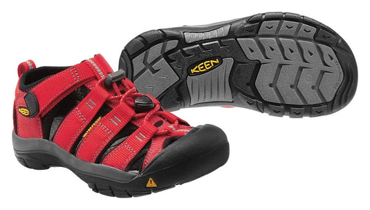 Kindersandalen Keen Newport H2 Kinder Band rot/Wasserspeier