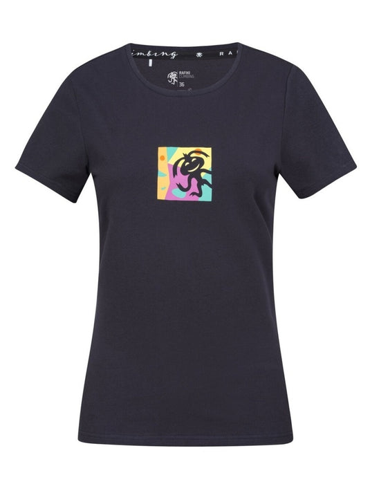 Damen-T-Shirt Rafiki Mello Tusche