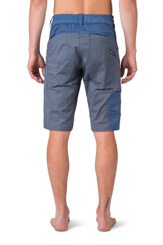 Herrenshorts Rafiki Crux Tusche/Fähnrich