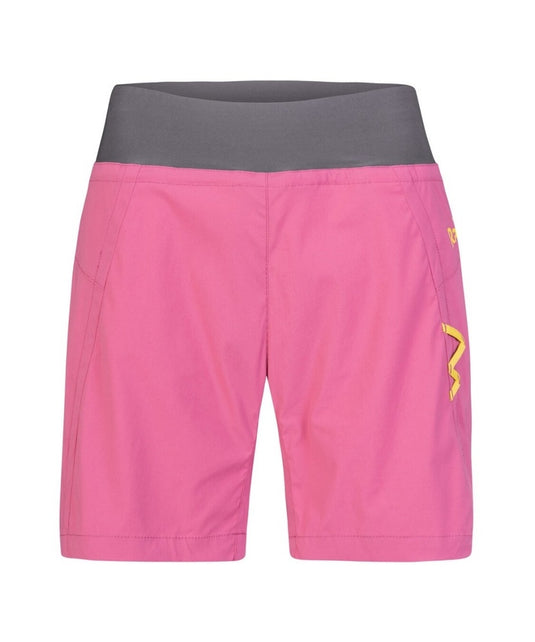 Damen-Klettershorts Rafiki Noia Roséwein