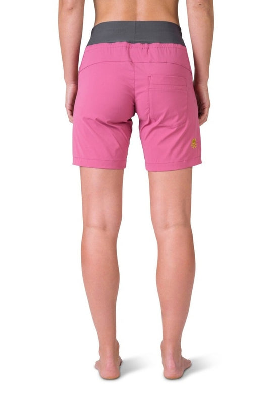 Damen-Klettershorts Rafiki Noia Roséwein