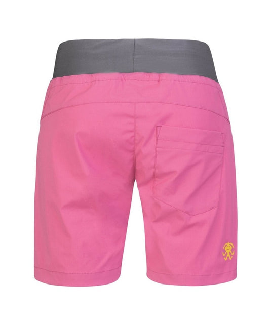 Damen-Klettershorts Rafiki Noia Roséwein