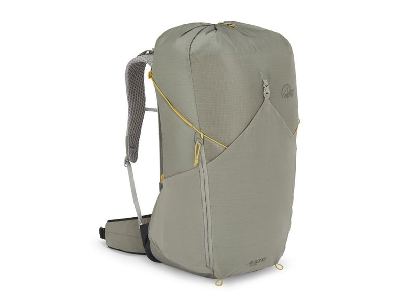 Laden Sie das Bild in Galerie -Viewer, Ultraleichter Rucksack Lowe Alpine AirZone Ultra 36L Stein
