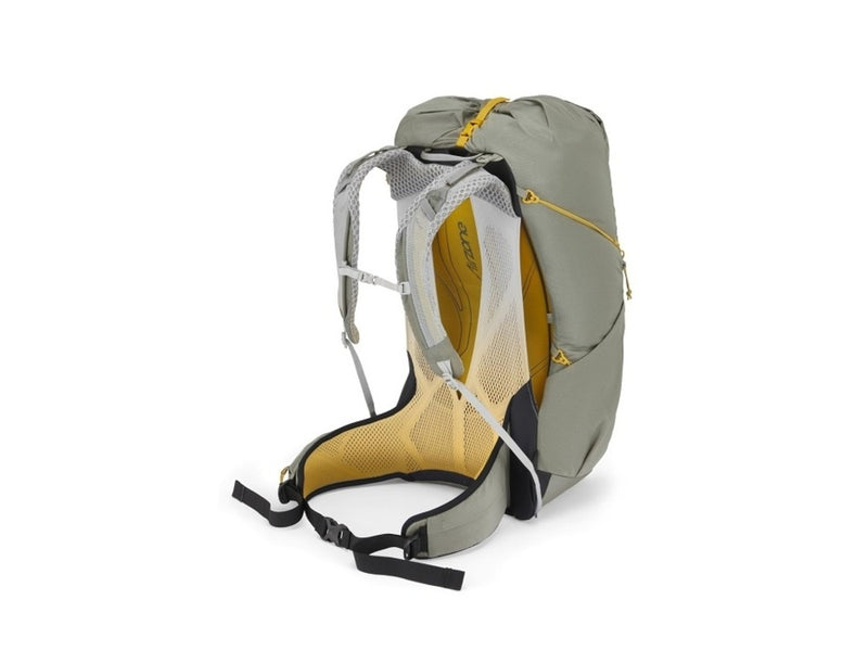 Laden Sie das Bild in Galerie -Viewer, Ultraleichter Rucksack Lowe Alpine AirZone Ultra 36L Stein
