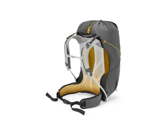 Ultraleichter Damenrucksack Lowe Alpine AirZone Ultra ND 26L Graphen