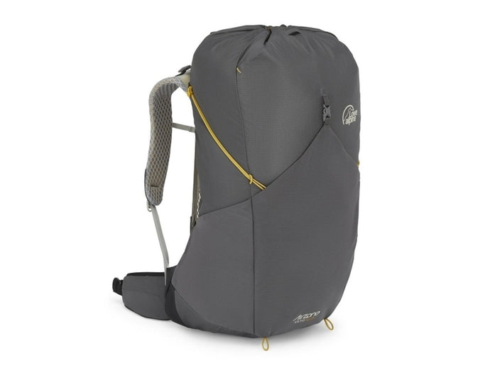 Ultraleichter Damenrucksack Lowe Alpine AirZone Ultra ND 26L Graphen