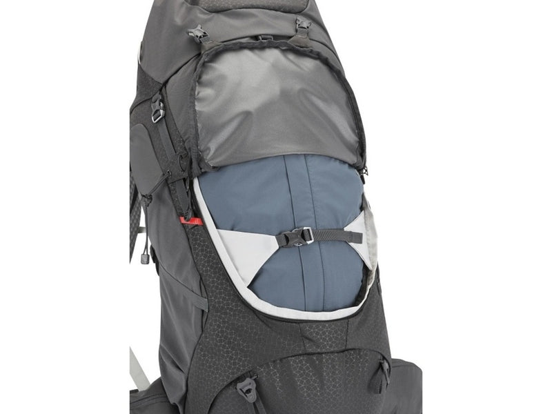 Laden Sie das Bild in Galerie -Viewer, Touristenrucksack Lowe Alpine Yacuri 55L Anthrazit/Graphen
