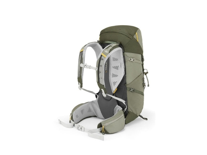 Laden Sie das Bild in Galerie -Viewer, Touristenrucksack Lowe Alpine Yacuri 38L Armee/Stein
