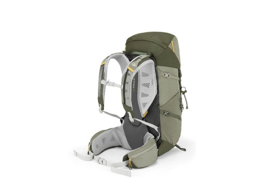 Touristenrucksack Lowe Alpine Yacuri 38L Armee/Stein