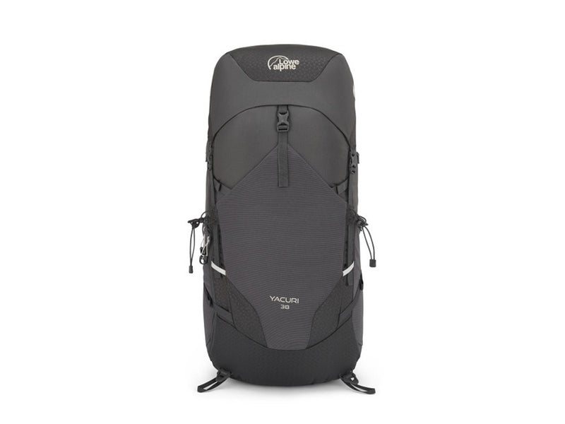 Laden Sie das Bild in Galerie -Viewer, Touristenrucksack Lowe Alpine Yacuri 38L Anthrazit/Graphen
