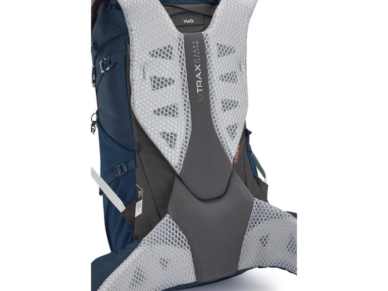 Laden Sie das Bild in Galerie -Viewer, Touristenrucksack Lowe Alpine Yacuri 38L tempest blue
