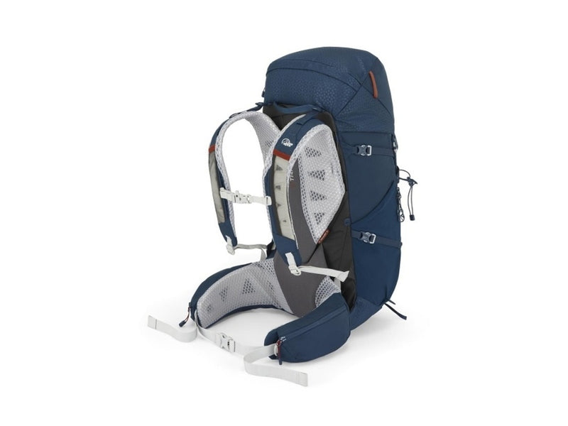 Laden Sie das Bild in Galerie -Viewer, Touristenrucksack Lowe Alpine Yacuri 38L tempest blue
