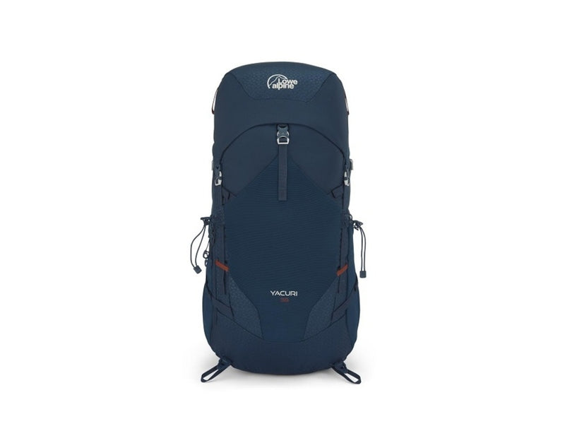 Laden Sie das Bild in Galerie -Viewer, Touristenrucksack Lowe Alpine Yacuri 38L tempest blue
