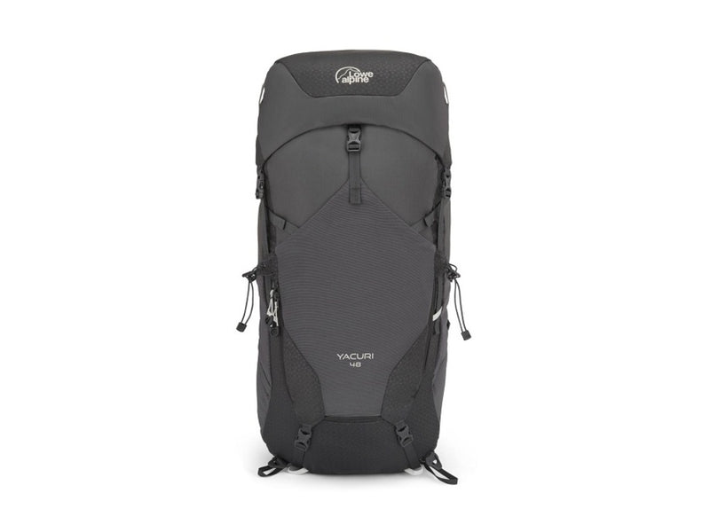 Laden Sie das Bild in Galerie -Viewer, Touristenrucksack Lowe Alpine Yacuri 48L Anthrazit/Graphen
