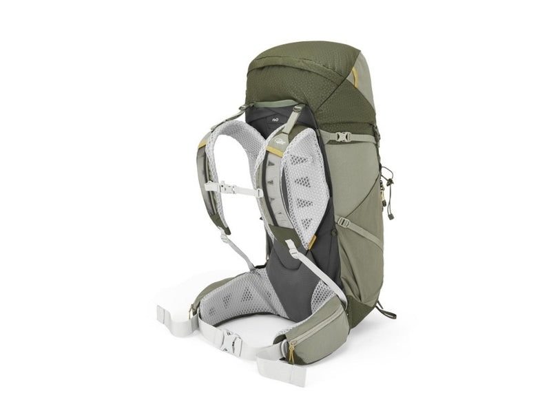 Laden Sie das Bild in Galerie -Viewer, Touristenrucksack Lowe Alpine Yacuri 48L Armee/Stein
