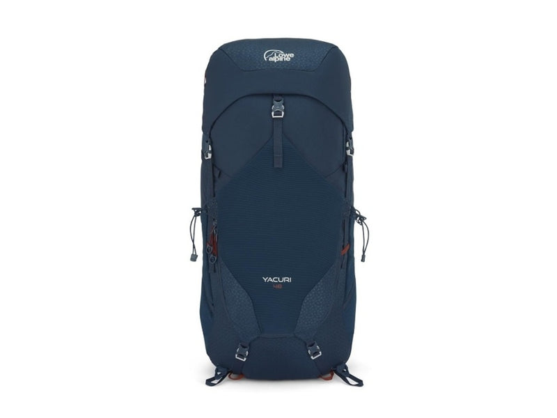 Laden Sie das Bild in Galerie -Viewer, Touristenrucksack Lowe Alpine Yacuri 48L tempest blue
