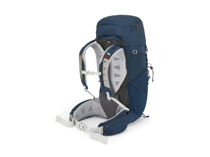 Laden Sie das Bild in Galerie -Viewer, Touristenrucksack Lowe Alpine Yacuri 48L tempest blue
