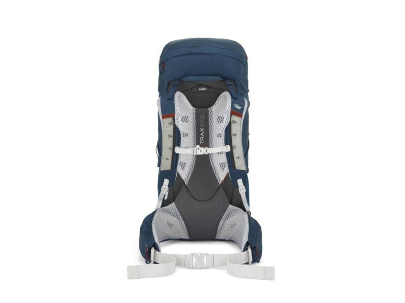 Laden Sie das Bild in Galerie -Viewer, Touristenrucksack Lowe Alpine Yacuri 48L tempest blue
