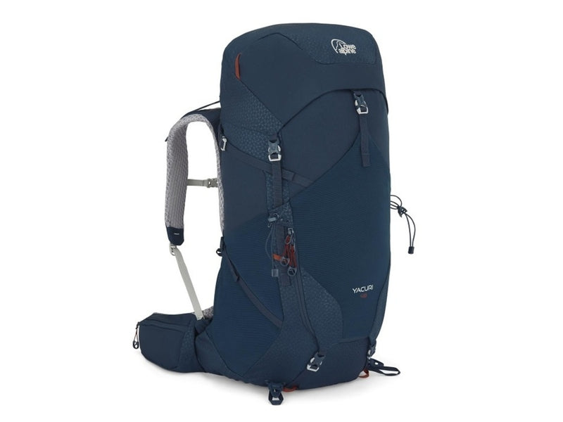 Laden Sie das Bild in Galerie -Viewer, Touristenrucksack Lowe Alpine Yacuri 48L tempest blue
