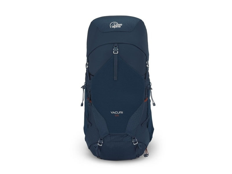 Laden Sie das Bild in Galerie -Viewer, Touristenrucksack Lowe Alpine Yacuri 55L tempest blue
