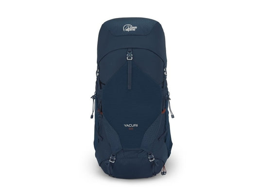 Touristenrucksack Lowe Alpine Yacuri 55L tempest blue