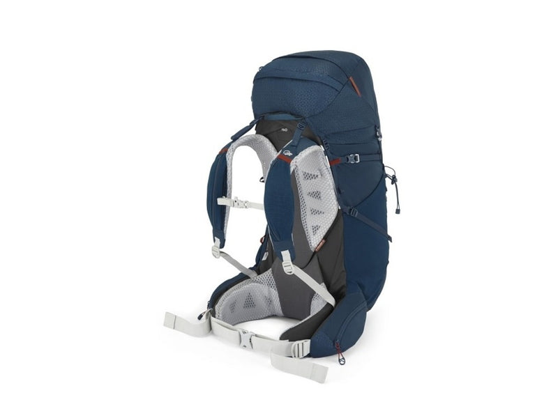 Laden Sie das Bild in Galerie -Viewer, Touristenrucksack Lowe Alpine Yacuri 55L tempest blue
