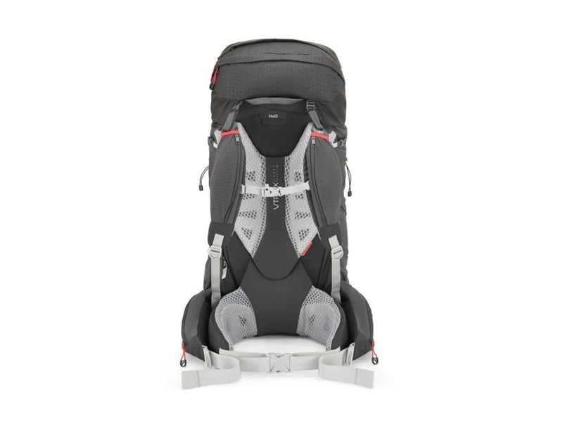 Laden Sie das Bild in Galerie -Viewer, Touristenrucksack Lowe Alpine Yacuri 65L Anthrazit/Graphen GROß
