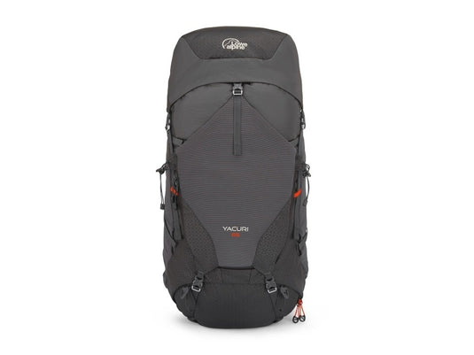 Touristenrucksack Lowe Alpine Yacuri 65L Anthrazit/Graphen GROß