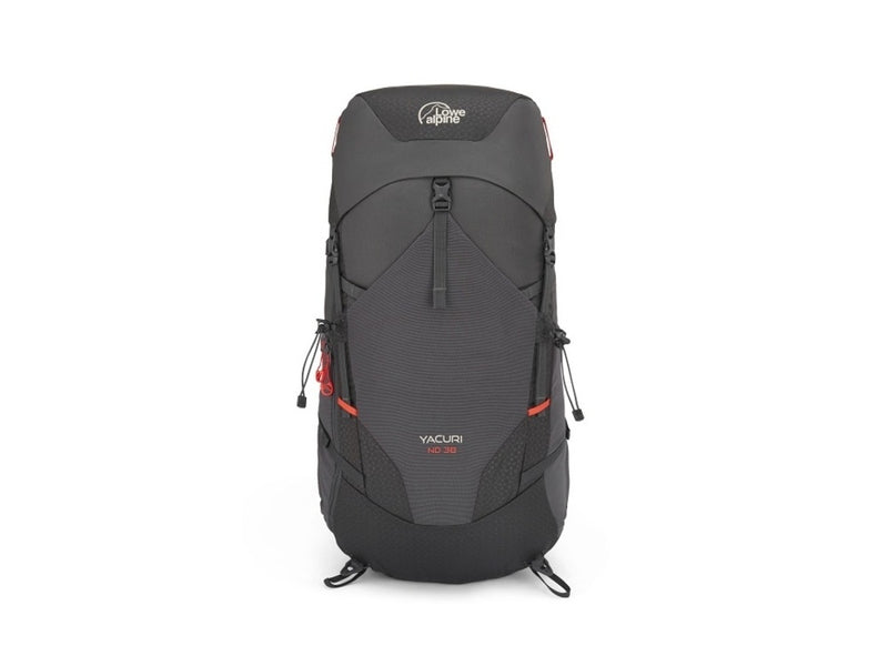 Laden Sie das Bild in Galerie -Viewer, Damen-Wanderrucksack Lowe Alpine Yacuri ND 38L Anthrazit/Graphen
