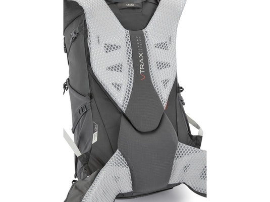 Damen-Wanderrucksack Lowe Alpine Yacuri ND 38L Anthrazit/Graphen