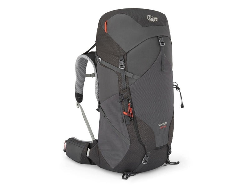 Laden Sie das Bild in Galerie -Viewer, Damen-Wanderrucksack Lowe Alpine Yacuri ND 48L Anthrazit/Graphen
