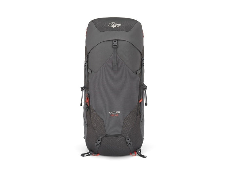 Laden Sie das Bild in Galerie -Viewer, Damen-Wanderrucksack Lowe Alpine Yacuri ND 48L Anthrazit/Graphen
